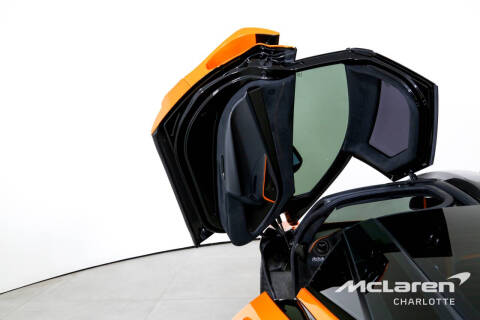 2019 McLaren 720S Performance