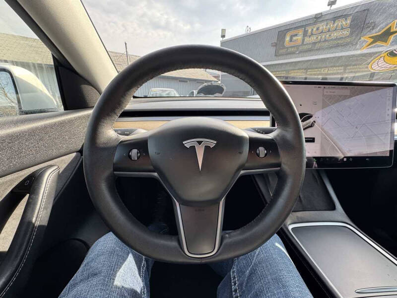 2021 Tesla Model Y Long Range