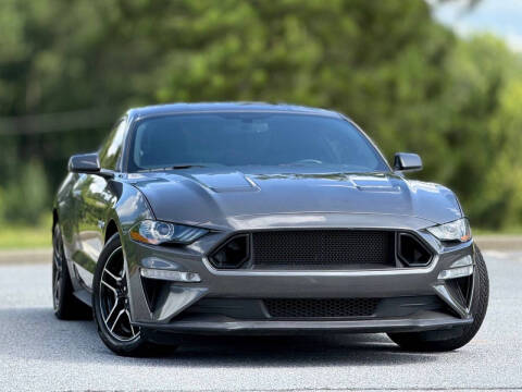 2019 Ford Mustang GT