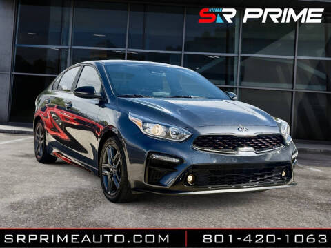 2021 Kia Forte GT Line
