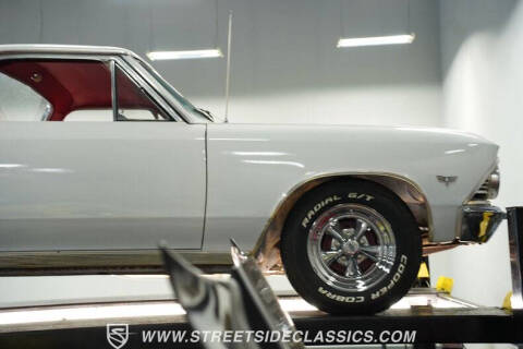 1966 Chevrolet El Camino