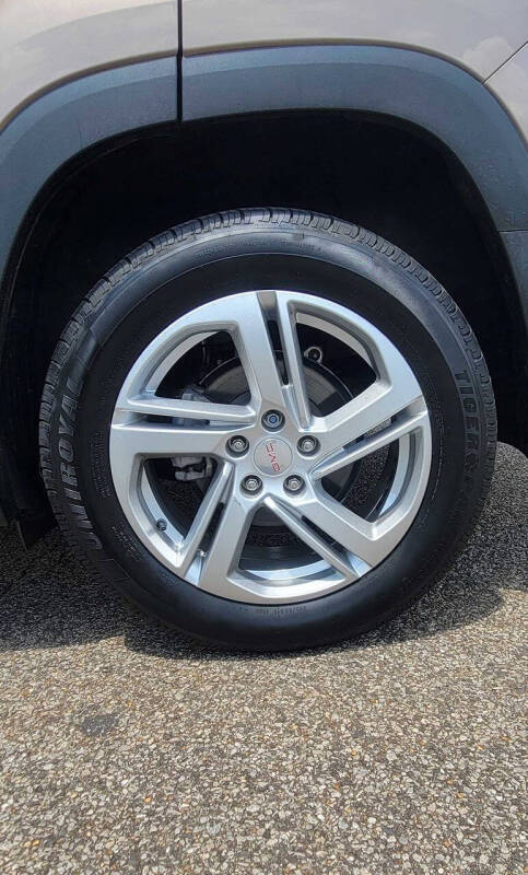 2018 GMC Terrain SLE