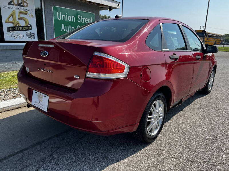 2009 Ford Focus SE