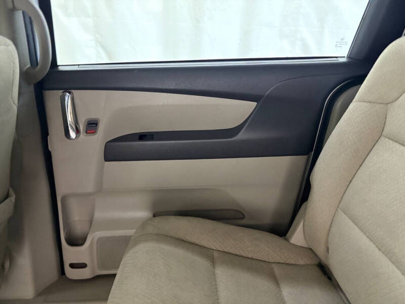 2015 Honda Odyssey LX