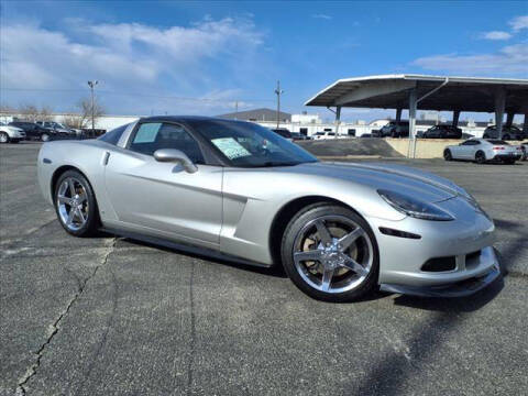2006 Chevrolet Corvette for sale at BuyRight Auto in Greensburg IN