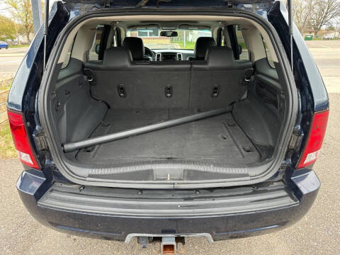 2009 Jeep Grand Cherokee Laredo