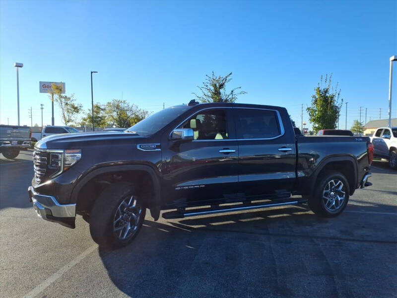 2022 GMC Sierra 1500