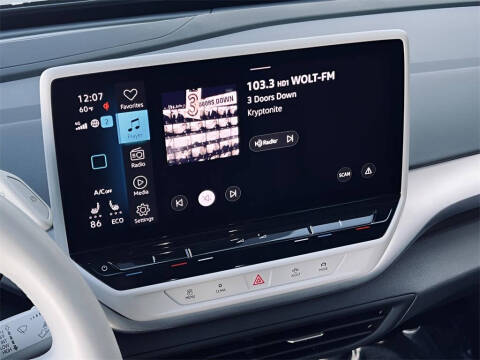 2021 Volkswagen ID.4 1st Edition