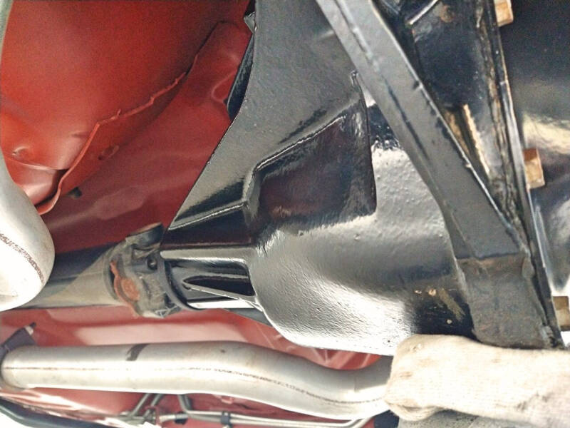 1970 Pontiac Firebird