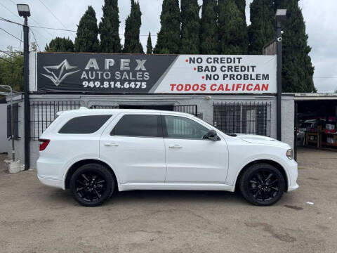 2018 Dodge Durango R/T