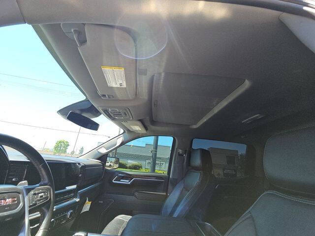 2023 GMC Sierra 1500