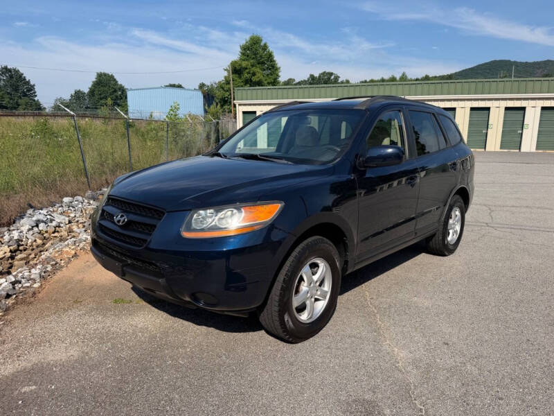 2008 Hyundai Santa Fe GLS