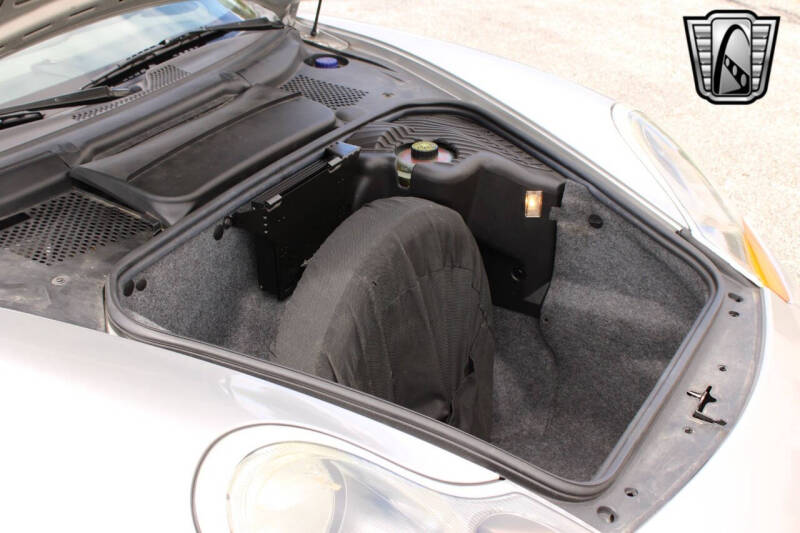 1998 Porsche Boxster