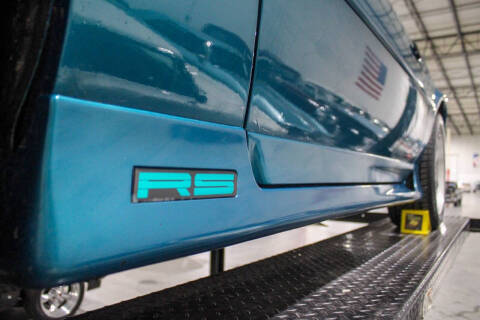 1991 Chevrolet Camaro RS