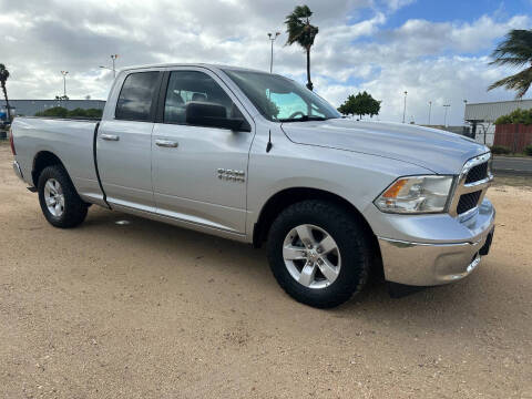2016 RAM 1500 SLT