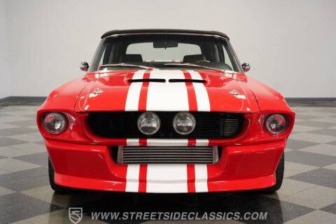 1967 Ford Mustang
