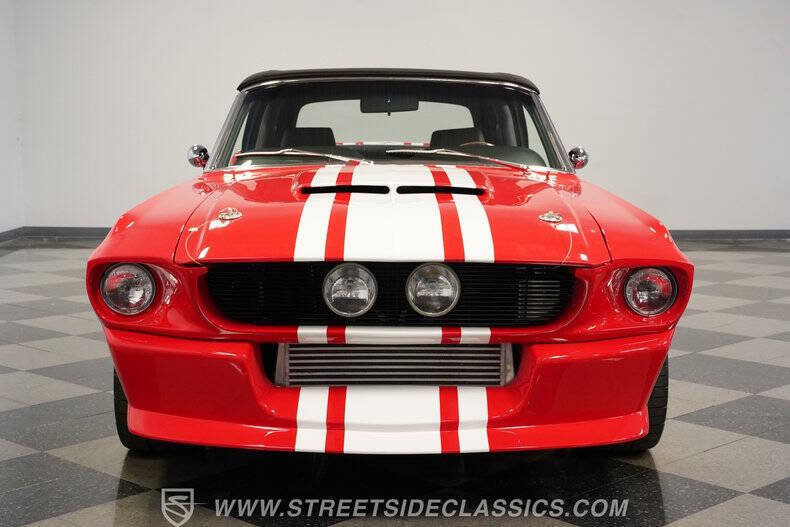 1967 Ford Mustang