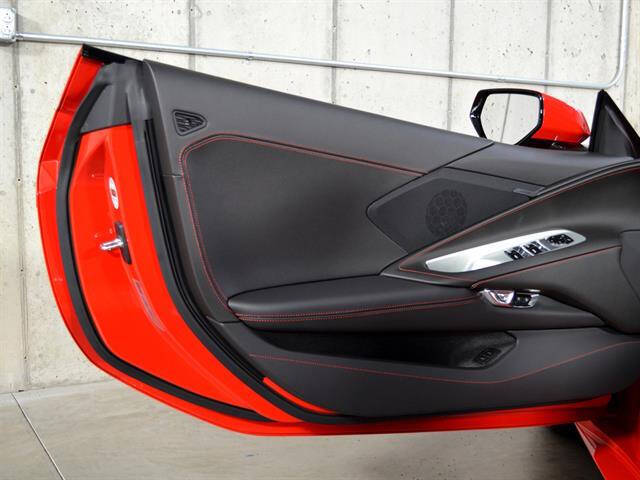 2026 Chevrolet Corvette Stingray