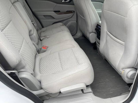 2019 GMC Acadia SLE-1