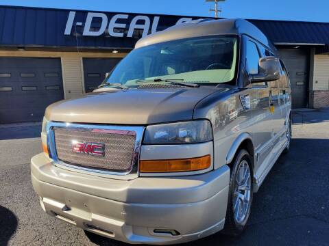 2014 GMC Savana Cargo for sale at I-Deal Cars in Harrisburg PA