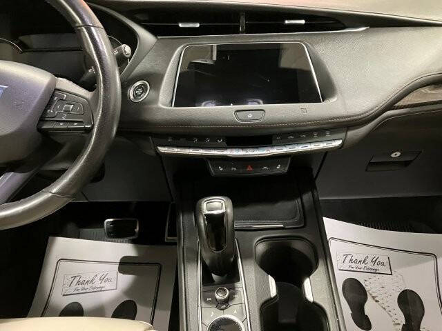 2019 Cadillac XT4 Sport