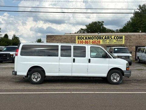 2010 Chevrolet Express
