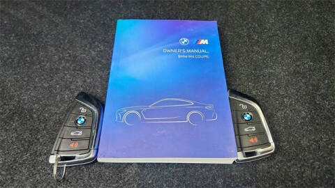 2024 BMW M4 Competition xDrive