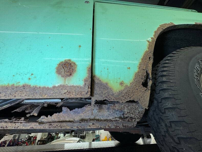 1979 International Scout II