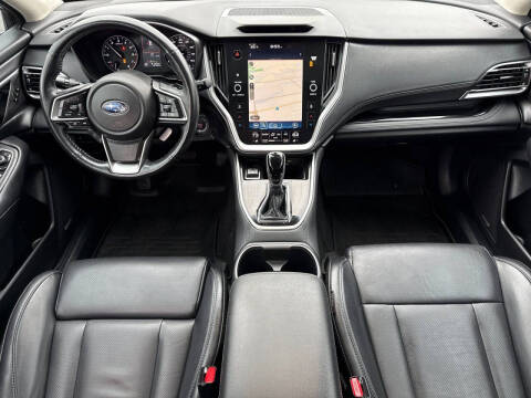 2021 Subaru Outback Limited XT