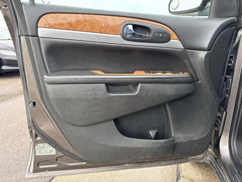 2012 Buick Enclave Leather