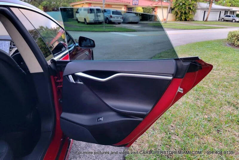 2016 Tesla Model S