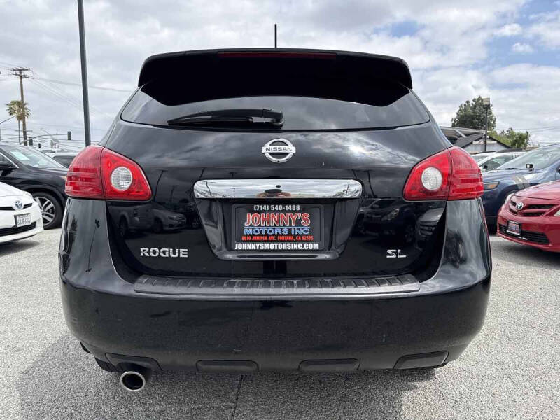 2013 Nissan Rogue SV w/SL Package