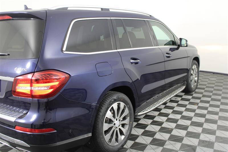 2017 Mercedes-Benz GLS GLS 450