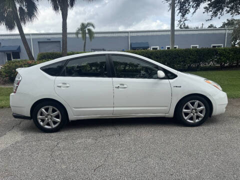 2007 Toyota Prius Touring
