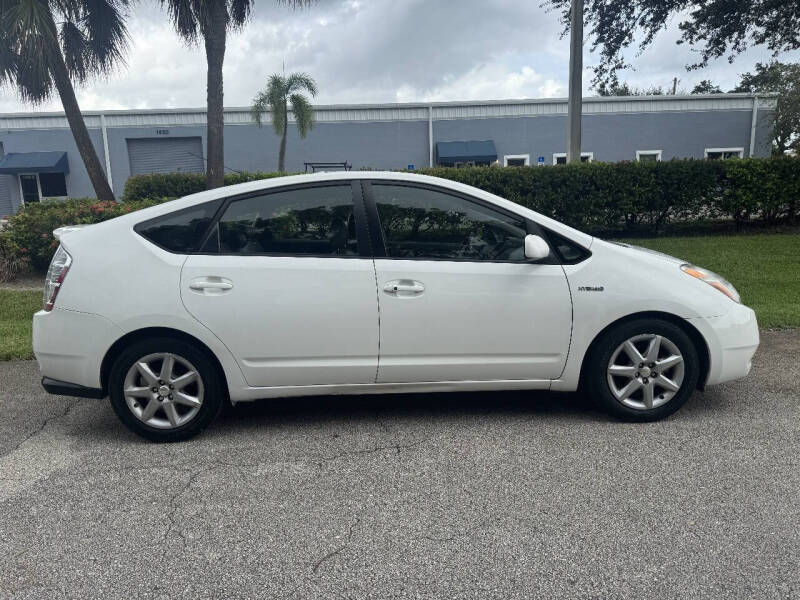 2007 Toyota Prius Touring