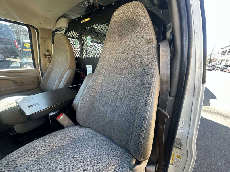 2011 Chevrolet Express 2500