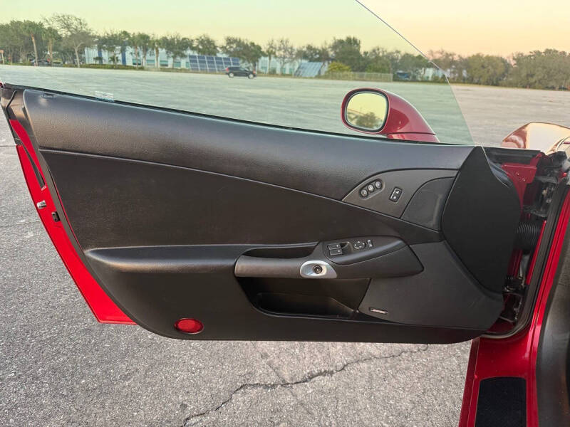 2005 Chevrolet Corvette