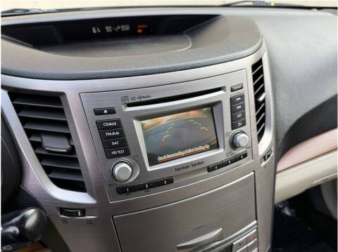 2014 Subaru Outback 2.5i Limited