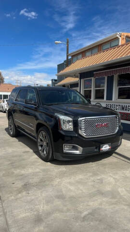 2017 GMC Yukon Denali