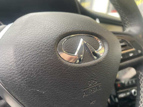 2019 Infiniti QX50 Luxe