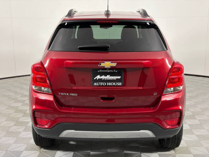 2018 Chevrolet Trax LT