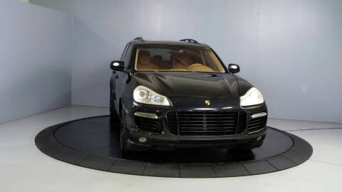2008 Porsche Cayenne Turbo