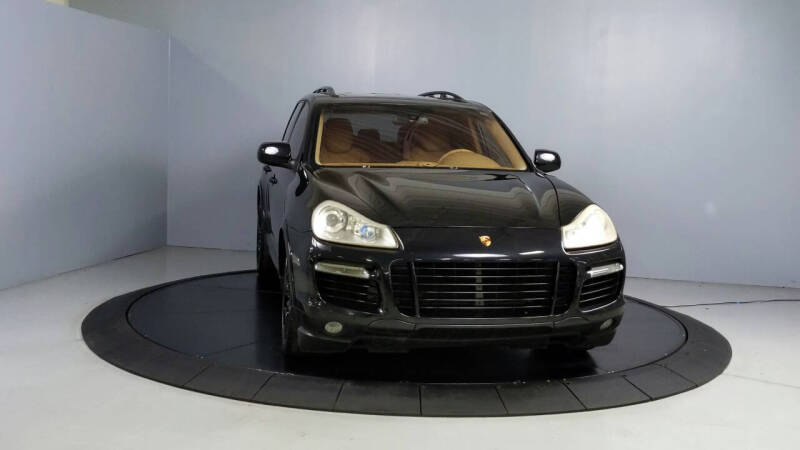2008 Porsche Cayenne Turbo