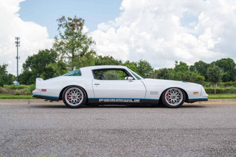 1977 Pontiac Firebird