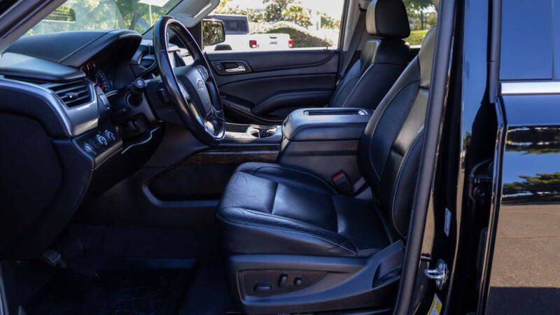 2020 Chevrolet Suburban LT