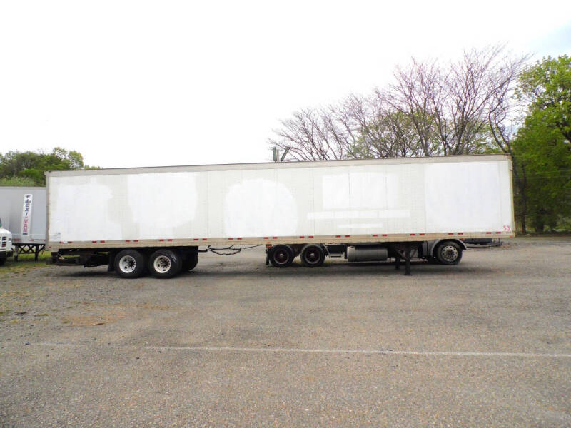 2013 Great Dane dry van