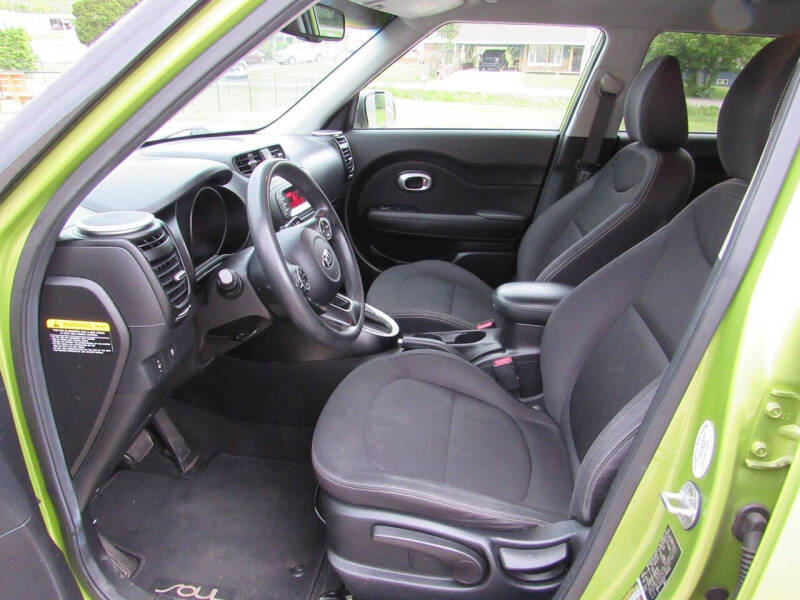 2015 Kia Soul
