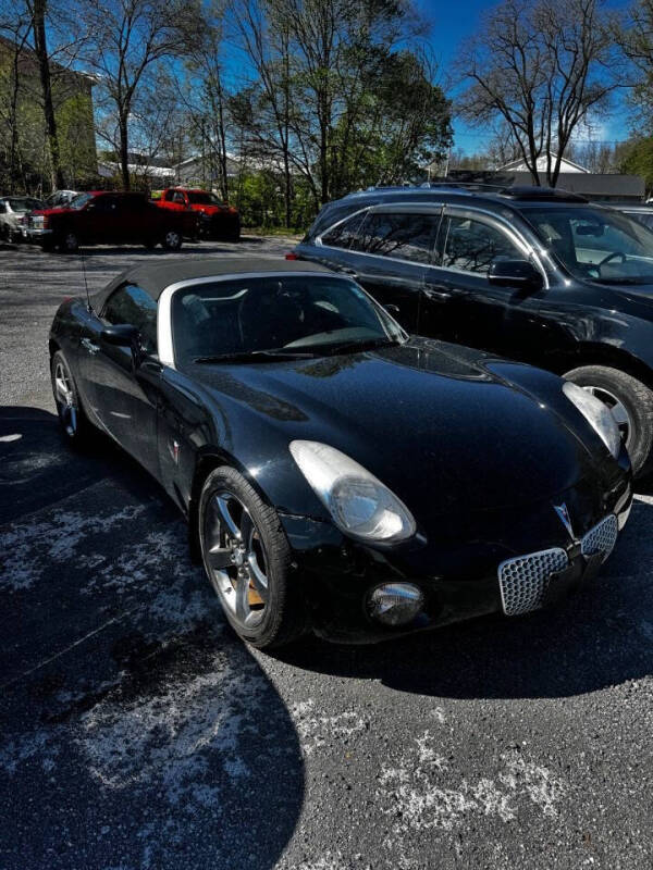 2007 Pontiac Solstice