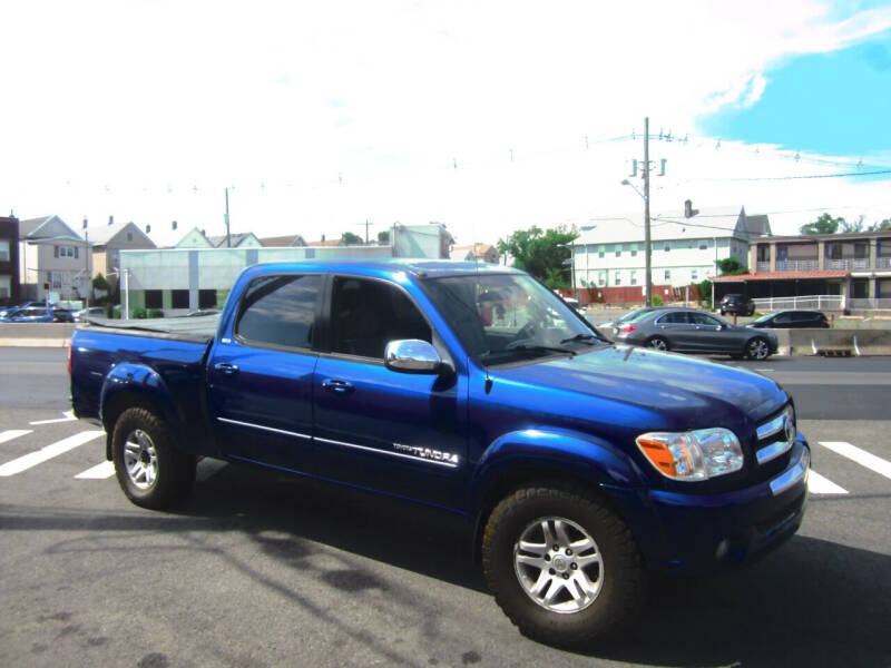 2006 Toyota Tundra for sale at Cali Auto Sales Inc. in Elizabeth NJ