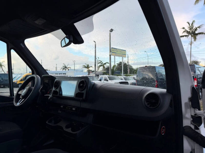 2019 Freightliner Sprinter